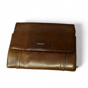 Fossil wallet